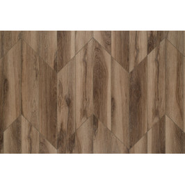 Клеевая плитка ПВХ Aquafloor Parquet Chevron Glue AF2558PGCh, 43 класс, Толщина 2,5 мм, 3,18 м2
