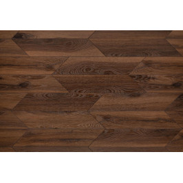 Клеевая плитка ПВХ Aquafloor Parquet Chevron Glue AF2560PGCh, 43 класс, Толщина 2,5 мм, 3,18 м2