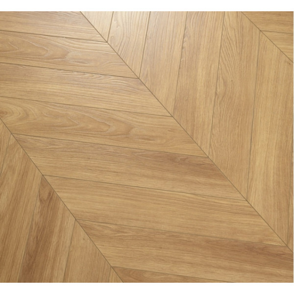 Ламинат Woodstyle Chevron 33 кл Дуб Халкон CH155