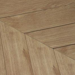 Ламинат Woodstyle Chevron 33 кл Дуб Халкон CH155