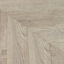 Ламинат Woodstyle Chevron 33 кл Дуб Элефант CH151