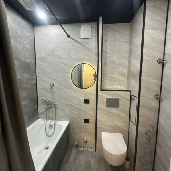 Кварцвиниловая плитка DeART RIGID DR 9900, толщина 4 мм  0,5 защитный слой (43кл)