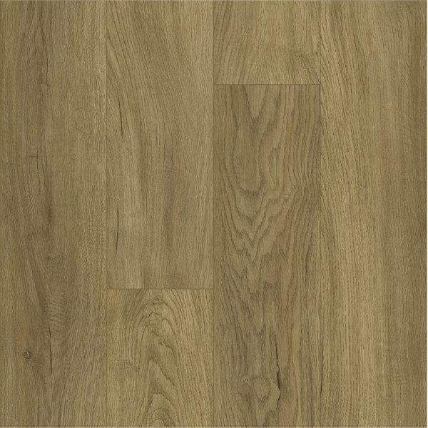 Кварцевый ламинат Home Expert Прайм 3058-224 Дуб Ромовый 1220*150*4мм, 0,3 мм