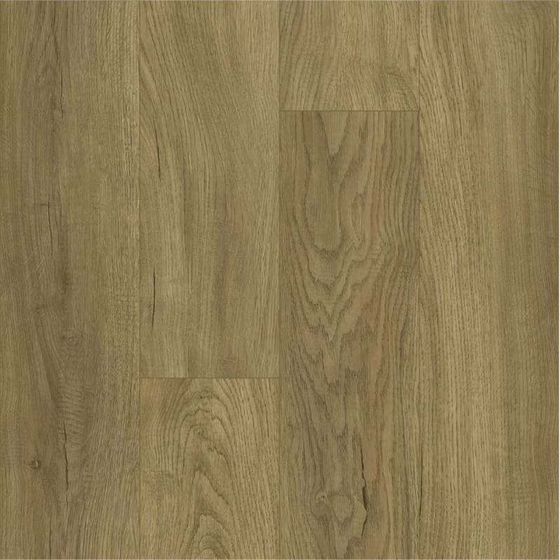 Кварцевый ламинат Home Expert Прайм 3058-224 Дуб Ромовый 1220*150*4мм, 0,3 мм