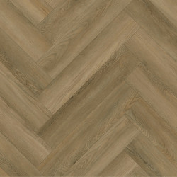 Кварцевый ламинат Home Expert Паркет Дуб Хьюго 33-6191-1 123*615*4мм, 0,5 мм