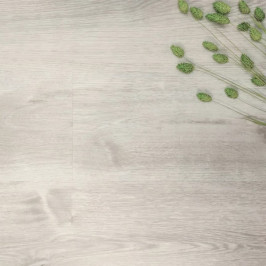 Кварцевый ламинат SPC AspenFloor Smart Choice Дуб Серый, 43 класс, Толщина 3,5 мм, 2,245 м2