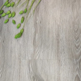 Кварцевый ламинат SPC AspenFloor Smart Choice Дуб Сильверсайд, 43 класс, Толщина 3,5 мм, 2,245 м2