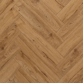 Клеевая плитка ПВХ Aquafloor Parquet Glue AF2507PG, 43 класс, Толщина 2,5 мм, 3,72 м2